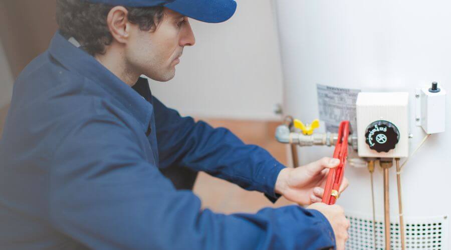 Professional Leak Detection Services in Crane, IN